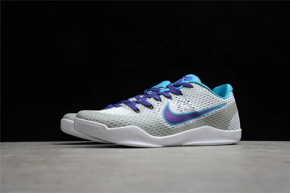 Nike Kobe 11 EM Low Draft Day Pro Combat Basketball shoes: 836183