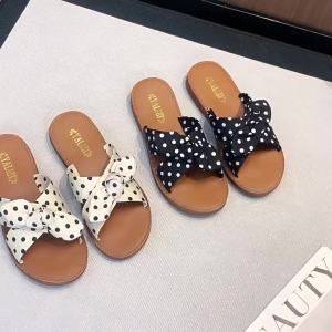Cowhide Soft-Soled Beach Sandals For Women 2026 Summer New Casual Flat Shoes Lightweight And Comfortable WomenS Shoes