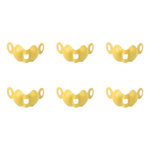 ห่วงโซ่ลูกบอลขนาด4X7มม. อุปกรณ์ขั้วต่อลูกปัดขนาด25/100พีซีเอสคอนเนคเตอร์สำหรับอุปกรณ์ทำเครื่องประดับ DIY