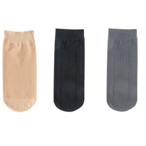 10 cặp phụ nữ Breathable Nylon xuyên thấu Hàng dệt kim chống snags vớ cao đến mắt cá chân thanh lịch mỏng nhẹ giày dép cho giày tây