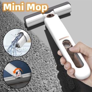 Alat pel Pembersih Ruangan Home Car Portable Mini Mop - ShennyClothing