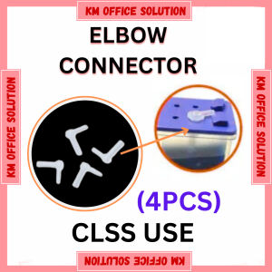 New DIY CISS Ink System Elbow Connector & Ring Parts for Printer Modification - 10/4pcs Set with Screwdriver