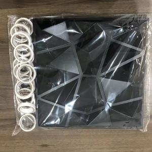 20pcs Pvc Wall Panel With Double Sided Tape 30x30cm Indoor Walls Design Decor Wall Sticker
