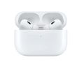 Apple AirPods Pro (2nd generation) with MagSafe Charging Case (USB‑C). 