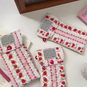 Portable Eyewear Pouches With Easy Open Design Eyewear Protections Bag Ideal For Daily Use At School Office Or in Travel