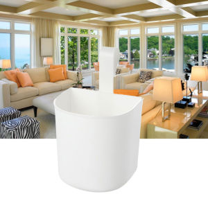 Bathroom Kitchen Tandem Hanging Basket Household Wall Hanging Storage Rack Under Storage Basket Dormitory Bed Organizer