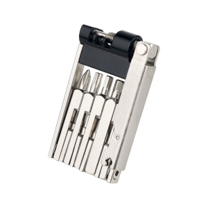 Mountain Bike Screwdriver Tool Portable Bike Repair Wrench 12 in 1 Bicycles Multifunction Tool Cycling Repair Tool