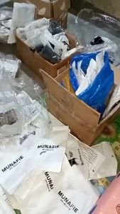 KORSET PELANGSING CELANA MUNAFIE 55 GR berat badan 40-65 kg