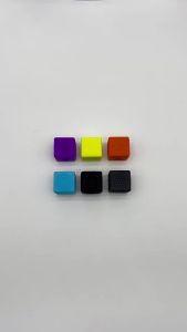 New Product Fidget Toys Childrens Silicone Sensory Stone Sensory Ball Stress Relief Ball Sensory Dice Toy