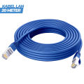 Kabel Lan 20M Cat 5 / Kabel VTP 20 Meter Pabrikan High Quality. 