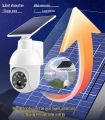 Surveillance Camera Cctv Camera Intelligent Control Camera No Electricity Bill for the Whole Year. 