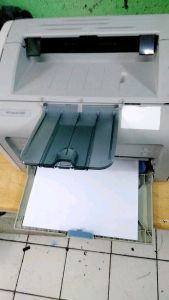 Printer HP LaserJet 1010 Murah Berkulitas