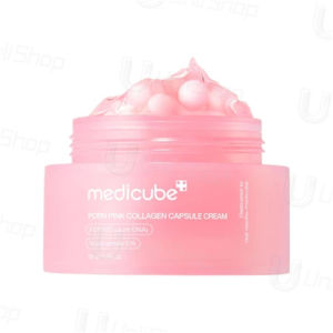MEDICUBE Set Chăm Sóc Da Toàn Diện 55g - Kết Hợp Dưỡng Chất Chống Oxy Hóa & Củng Cố Hàng Rào Da Giảm Thâm Nám Se Khít Lỗ Chân Lông - Ngăn Ngừa Lão Hóa Sớm & Làm Đều Màu Da