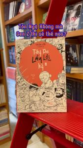 Sách - Tây du lầy lội ký 1 (Trần Lỗi và cộng sự) (Nhã Nam)
