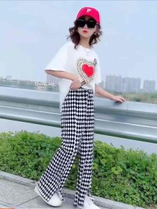 S01-26 Set 2in1 setelan baju dan celana panjang import super premium