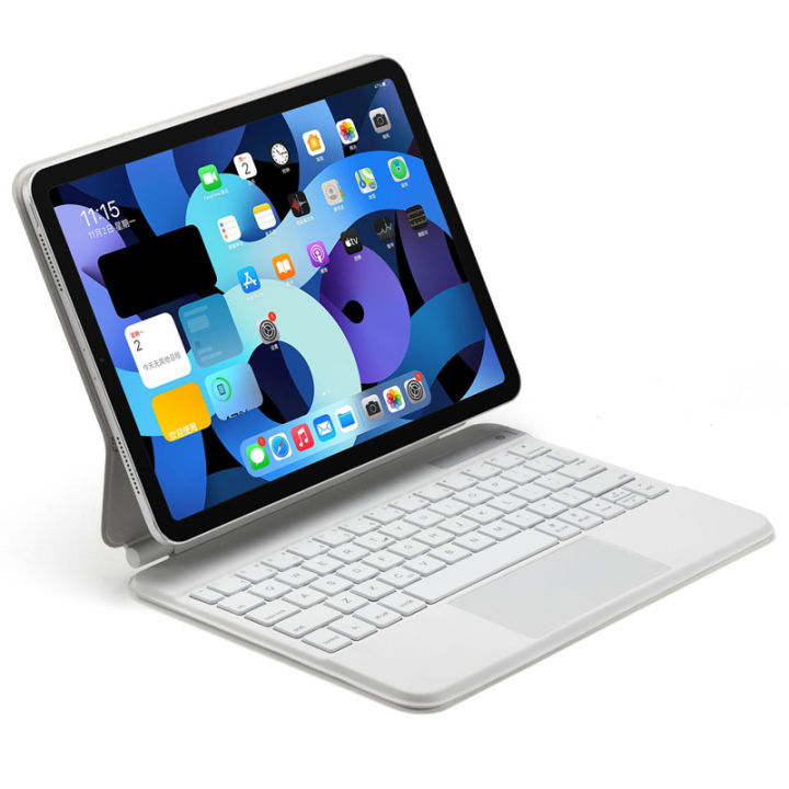 Magic Keyboard Touchpad Backlight Keyboard Case for iPad Pro 12.9 6th ...