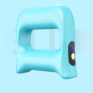 เครื่องนวดหน้าท้องแบบวงแหวนพังผืด เครื่องนวดหน้าท้องแบบมืออาชีพ ปืนพังผืด เครื่องสั่นเข็มขัดผ่อนคลายหน้าท้อง震动塑筋膜环按摩器