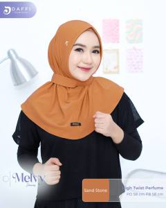 HIJAB SPORT TERBARU SERIES MELVY