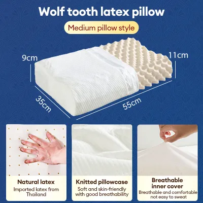 CASA Quality Synthetic Latex Thai Nature 100% Pure Organic One-Piece Molded Latex Mattress / Latex Topper / Latex Mattress Topper / Pure Latex