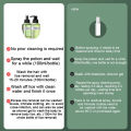 Head Lice Removal Shampoo Anti Lice Shampoo for Kids Adults Kuto and Lisa Remover Shampoo with Comb Head Lice and Egg Remover Effctive Head Lice Treatment Para Sa Kuto Kwell Shampoo Anti Kuto Mild Anti-dandruff Anti-itching Oil-control Fluffy Shampoo. 