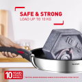 Tefal Ingenio Emotion Wokpan 26cm (Stackable Non-Stick Cookware). 