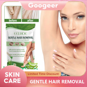 Eelhoe Gentle Hair Removal Permanent Gentle Painless Hair Removal Depilatory Cream For Men And Women Easy Fast Removal Cream Chest Back Legs Arm And Private Areas Gentle Hair Remover Painless Nourishing Body Care Men Women