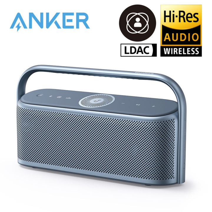 ふるさと割 Anker Soundcore Portable Motion Home, X600 Bluetooth