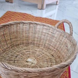 กระจาดหวายแท้สำหรับใส่ของ