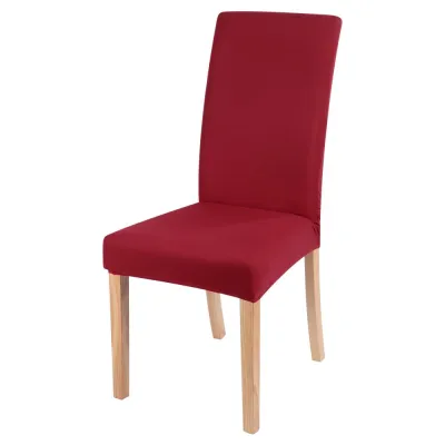 SG stock ▶ Universal Spandex Dining Chair Cover - Classic Version
