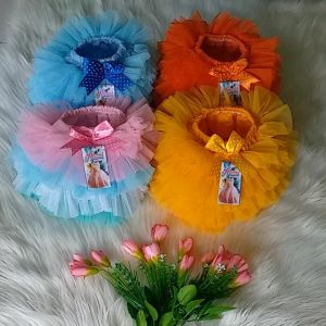 Rok tutu celana super mekrok 0-1Tahunan