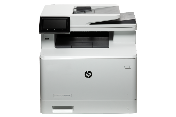 Hp Color Laserjet Pro Mfp M479fdw Nachfolger HP Color LaserJet Pro MFP M479fdw Wireless Multifunction Printer (Print