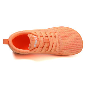 WuChu รองเท้าเท้าเปล่าสำหรับผู้ชายรองเท้าวิ่งรองเท้าลำลองเรียบง่ายรองเท้าใส่เดินเทนนิสรองเท้าบูทหุ้มข้อกว้างระบายอากาศรองเท้าผ้าใบกว้างกว้างสำหรับผู้หญิงไซส์ใหญ่44 45 46