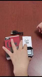 BONINE New J6 E-Sports Bluetooth Earphones Wireless Touch Control Mechanical Sense Low-latency Earset in-ear Noise-reduction Gamer Earbudss