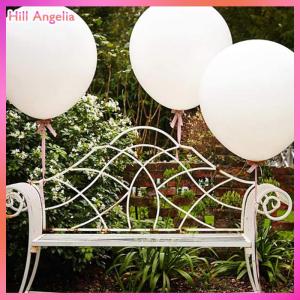 [Hill Angelia] 72 Inch Huge Balloons Giant Latex Performance Decor Balloon Party Celebration Festival Decorations Christmas Wedding Decor