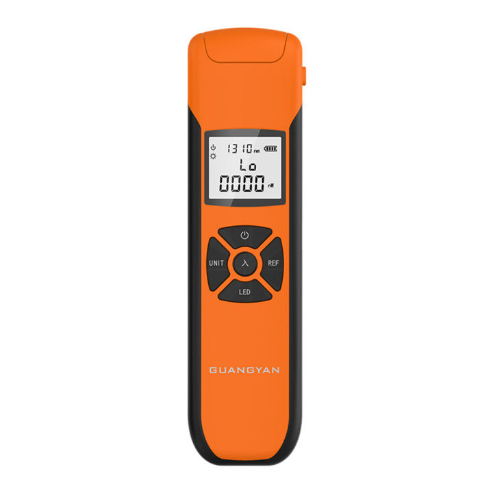 [BO YIN] Lightweight Optical Power Meter High Accurancy Rechargeable ...