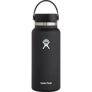 Hydro Flask 32oz 40oz Tumbler Wide Mouth Outdoor Travel Thermos Stainless Steel Water Bottle Portable Vacuum Cup