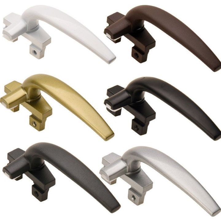 38 Kaiping Window Of Aluminium Alloy Window Handle Parts Inside And ...