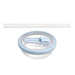 40oz Drinking Cup Straw Spout Lid Spill-Proof Cover for Tumblers Mugs Drinkware Accessories for Fitness Enthusiasts