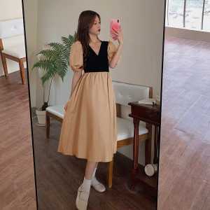 { THABITHA } MC / drees hamira / outfit cewek aesthetic / gaun kondangan elegan / dress / baju dres / baju wanita korea style / baju cewek outfit keren / baju cewek / baju / mini dress wanita kekinian / { free ongkir + cod }