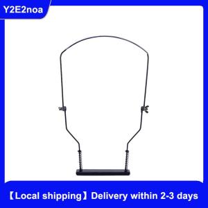 【Local shipping】 Adjustable Suitable 10 Hole Harmonica Neck Rack Mount Holder Stand