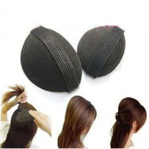 2pcs Sponge Hair Maker Styling Twist Magic Bun Hair Base Bump Styling Insert Tool Volume