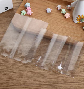 100pcs Transparent Cookies Bag / Matte Cookies Bag / Frosted Cookies Bag / Mooncake bag packaging/月饼袋