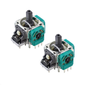 Gaming Accessories Joysticks / Analog Caps Easy Installation Repair Part for Game Controller 3D Thumb Stick