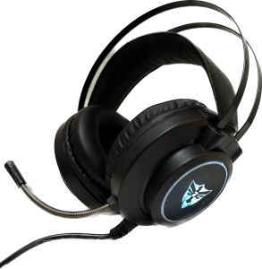 Tai Nghe Chơi Game Có Mic K2 jack 3.5+ usb Led 7 màu cực đẹp âm thanh cực hay