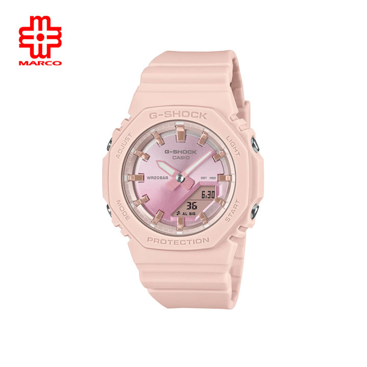 Orologio CASIO G-SHOCK GMA-P2100SG-4AER Silicone