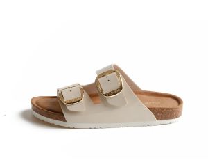 รองเท้าแตะเพื่อสุขภาพ Brexley รุ่น Karen Glossy