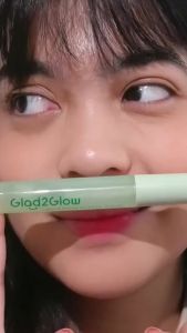 Glad2Glow Lash & Brow Intense Serum Lash Lift Eye Serum Glowies Eyelash Serum Bulu Mata Lash Lift Eyebrow Growth Serum