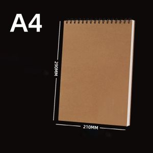 Double Spring Sketchbook/Drawing Block/Double Spring Sketch Sketch Pad/For Graffitis Fine Arts Student