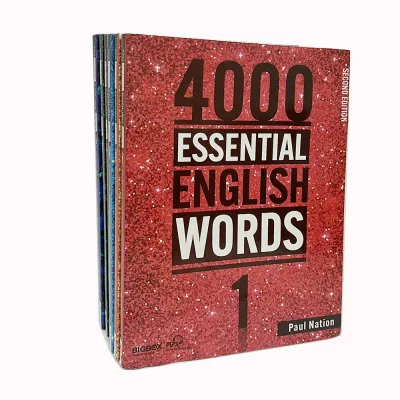 ภาษาอังกฤษ 1000 คำ 2000 คำ 4000 คำ คำความถี่สูง เวอร์ชันใหม่ คำภาษาอังกฤษพื้นฐาน