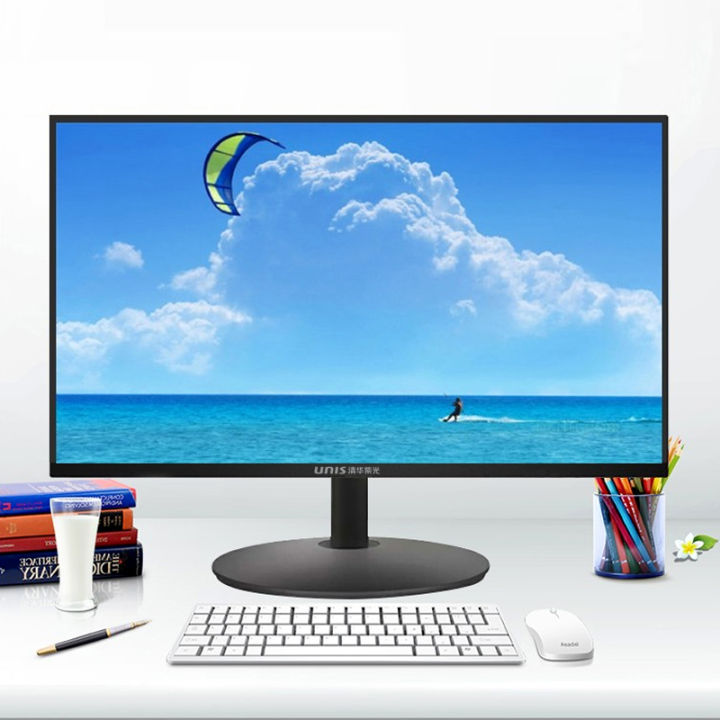 Thunis 24inch HD computer monitor LCD monitor screen 19/22/20/17inch